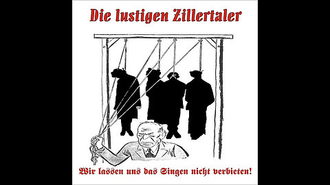 Die Lustigen Zillertaler - Wir Lassen Uns Das Singen Nicht Verbieten (2009)