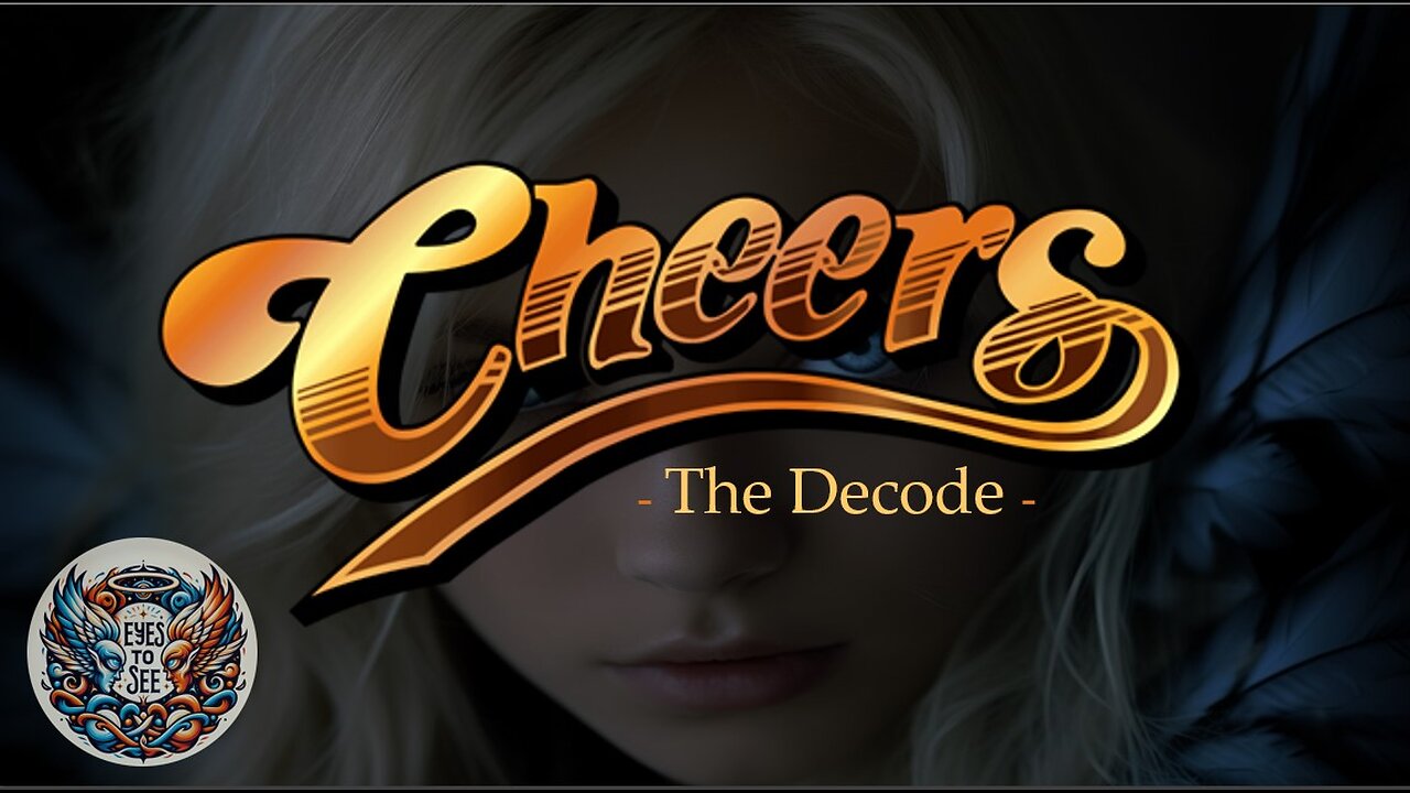 Cheers Was Never Just a Sitcom – The Occult Symbolism You Were Never Meant to See!