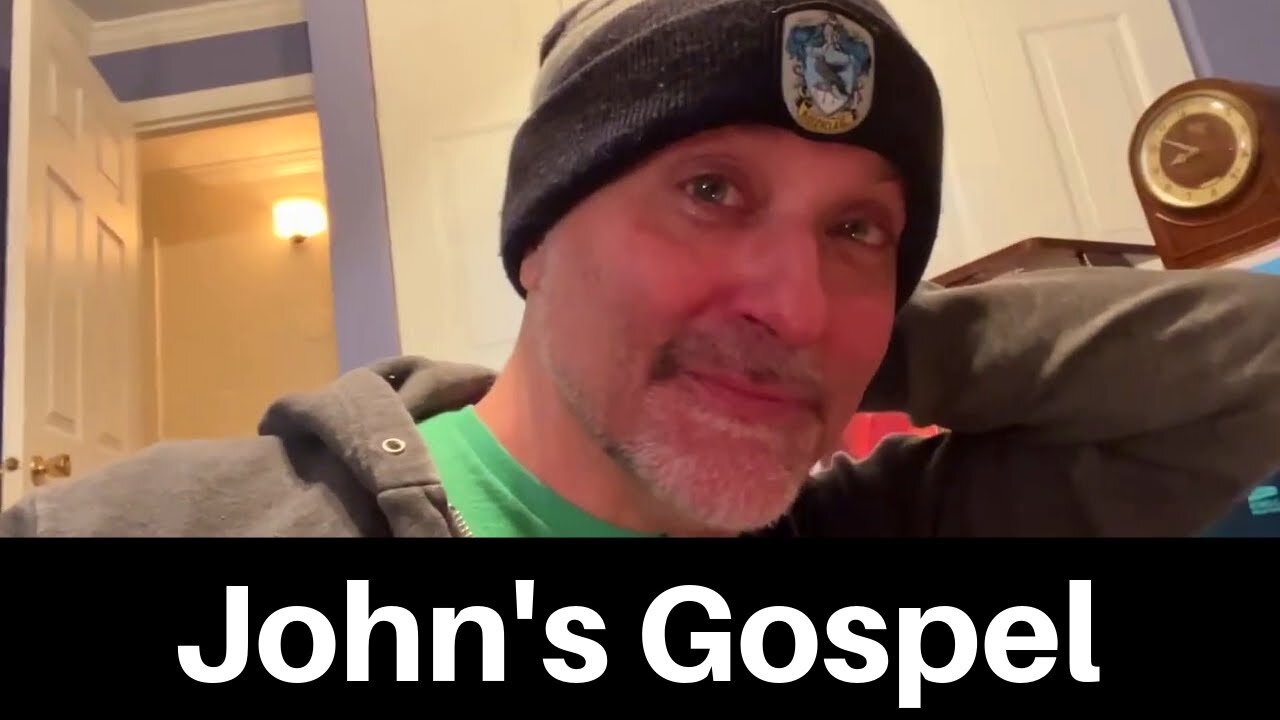 ChrisCHAT: John's Gospel