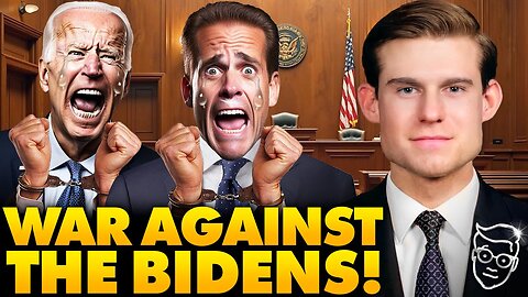 Man Who BEAT Hunter Biden in Court Has a CHILLING Warning for Biden Crime Family: ‘This is NOT OVER’