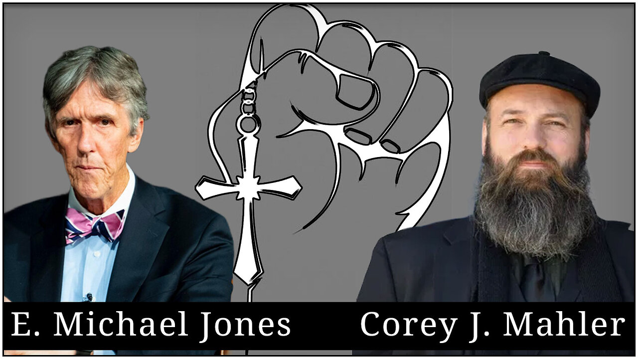 Is White Unity Compatible With Christianity? Feat E. Michael Jones & Corey J. Mahler