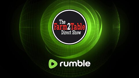 Thank A Farmer! The Farm2Table Direct Show Morning Edition