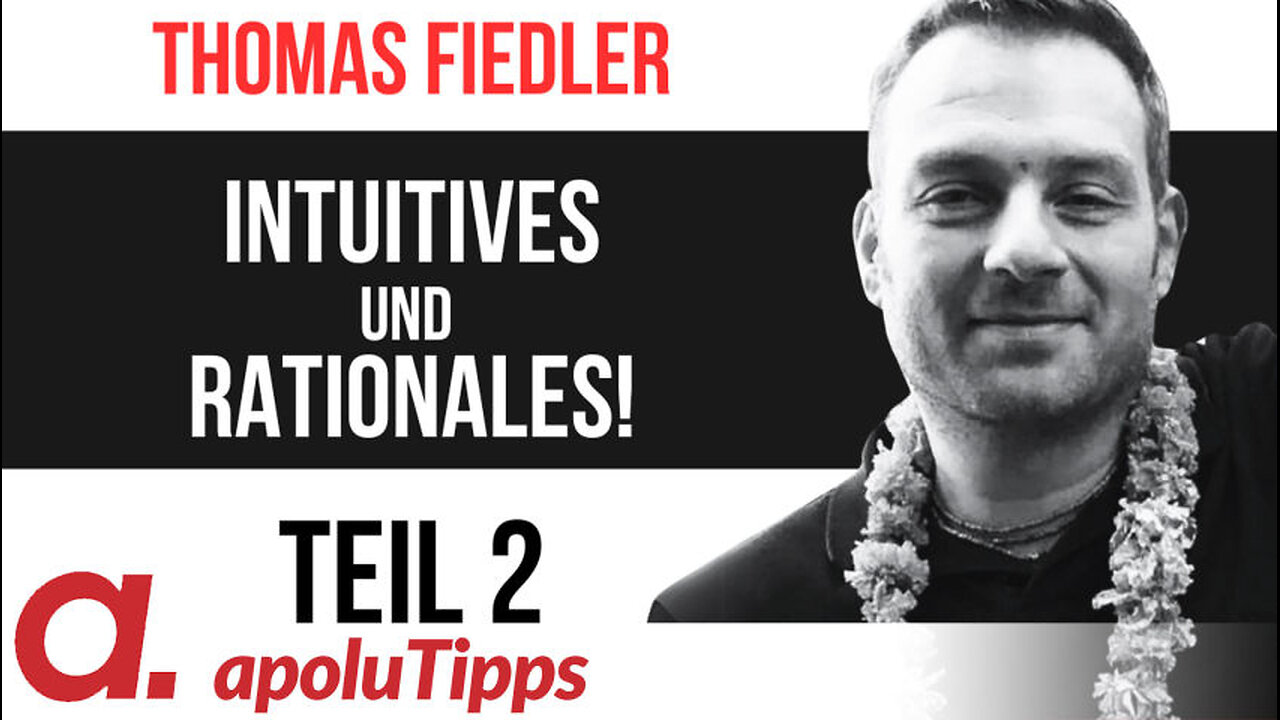 Interview mit Thomas Fiedler – “Intuitives und Rationales”