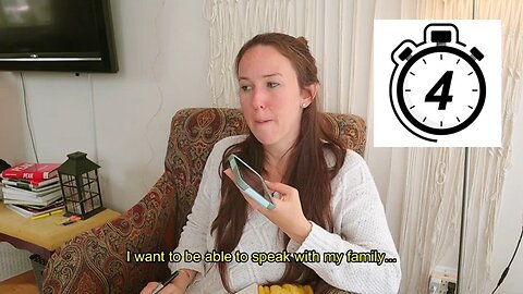 9-Minute Exercise to UNBLOCK your English Speaking