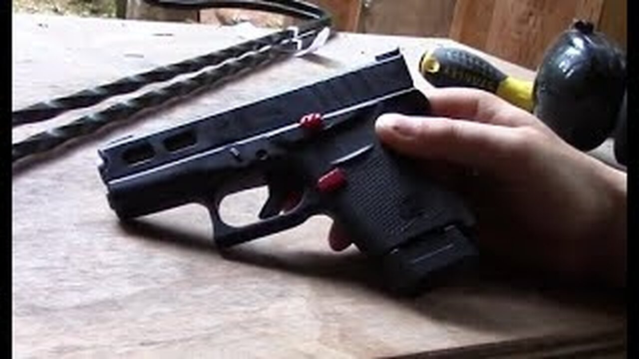 Shield Arms Z9 Magazine for the Glock 43 - Is This a Game Changer?