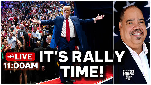 WATCH LIVE: TRUMP INAUGURATION MAKE AMERICA GREAT AGAIN VICTORY RALLY - 1 DAY TO GO!!