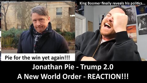 American_Reacts_Jonathan_Pie_-_Trump_2_.0__A_New_World_Order_REACTION(720p)
