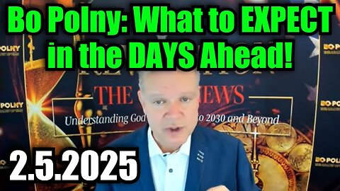 Bo Polny 2.5.2025: What to EXPECT in the DAYS Ahead!