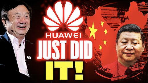 Huawei Is POWERING DeepSeek Now... What Happens?