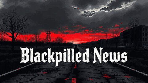 Blackpilled News: Your Daily Dose of Misanthropy - December 21-31st, 2024