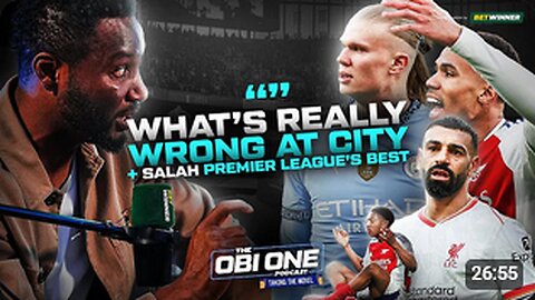 What’s REALLY wrong with Man City & Salah v Henry