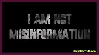 🎬 💉 Documentary: 'I Am Not Misinformation' ☠️ Covid-19 Lies and Vaccine Adverse Events