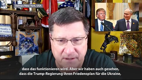 Scott Ritter: Only thing Trump can do is to concede the Russian victory in Ukraine