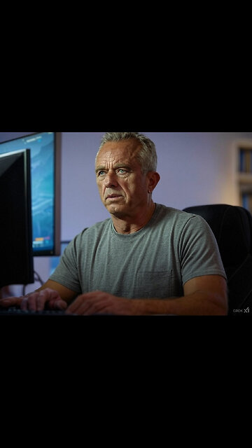 RFK JR Plays Warzone