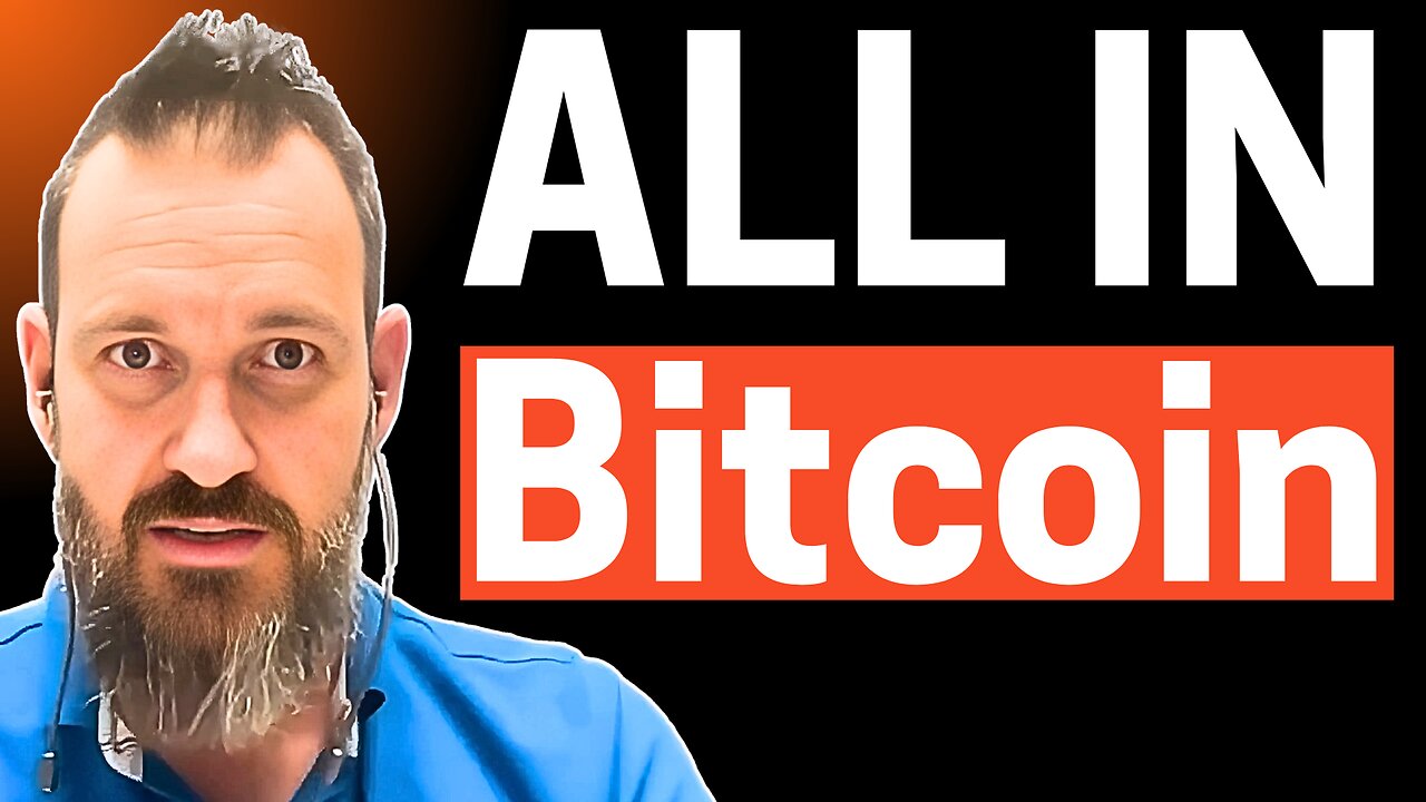 ALL-IN on Bitcoin: The 2025 Bull Run Will Shock You!