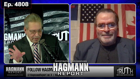 Ep 4808: War, Biowarfare, Lockdowns, Desperate Deep State | Doug Hagmann & Randy Taylor | December 30, 2024