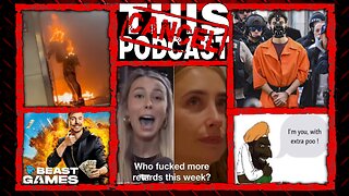 S06E03: Fiery (But Mostly Peaceful) Immigration, The Thot Olympics, Videogame Soyslop & More!