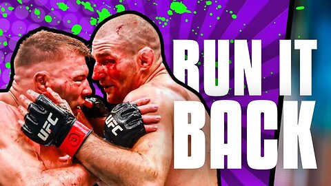 Run back Dricus Du Plessis and Sean Strickland || UFC 312 preview