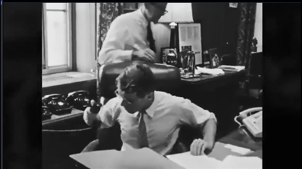 Documentary Feature: 'Israel and the Assassinations of the Kennedy Brothers'