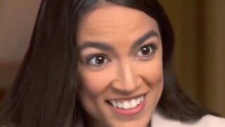 Alexandria Ocasio-Cortez Is Broken