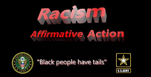 Racism & Affirmative Action ... In Action (Revisited)