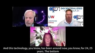 Dr Robert Young on Sabrina Wallace, Psinergy! EMF 3G 4G 5G 6G Chemtrails & NanoTech! ⛔MUST WATCH⛔