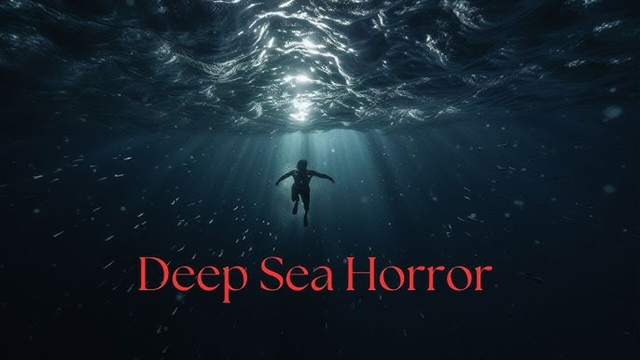 3 True Unsettling Deep Sea Horror Stories