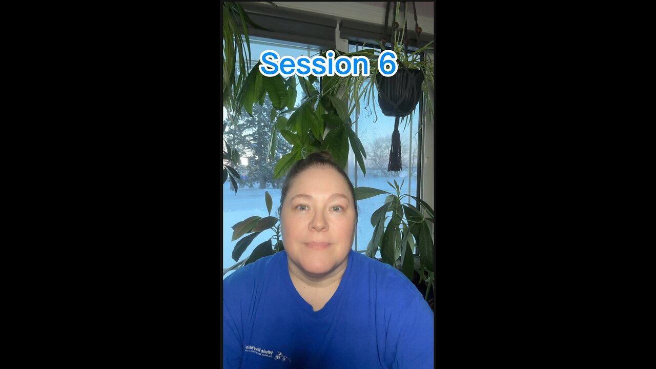 Reading Through the Bible, Session 6, Genesis 7