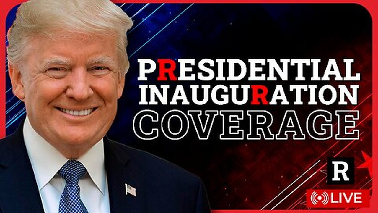 LIVE INAUGURATION DAY COVERAGE | Trump officially takes office