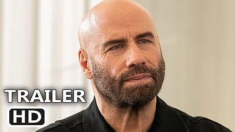 HIGH ROLLERS Trailer (2025) John Travolta