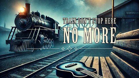 Train Don’t Stop Here No More