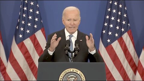Biden Delivers Final Foreign Policy Speech (01/13/25) FULL SPEECH