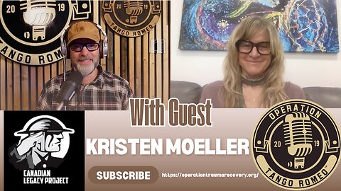 Ep. #335. Kristen Moeller, Bestselling Author, Agent, Fire Survivor