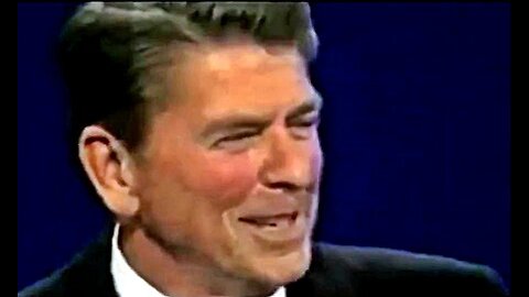 Ronald Reagan – Peace Through Strength