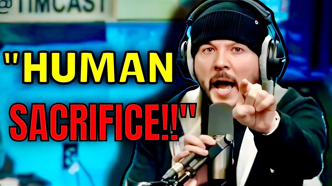 Tim Pool CRASHES OUT In Unhinged RANT