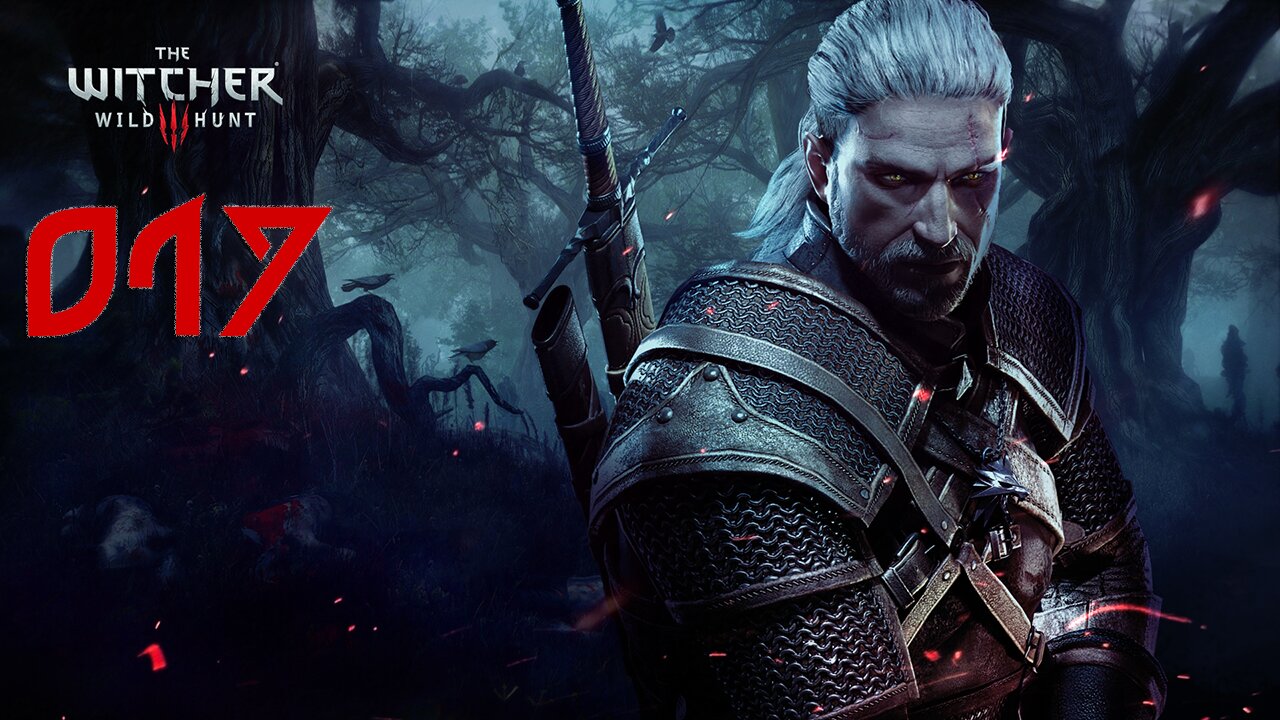 The Witcher 3 Wild Hunt GOTY Death March 017 Crow's Perch Horse Races