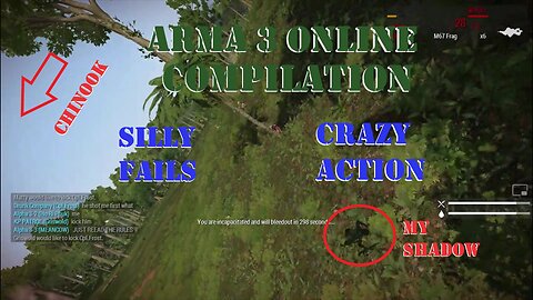 ARMA 3 Online Compilation