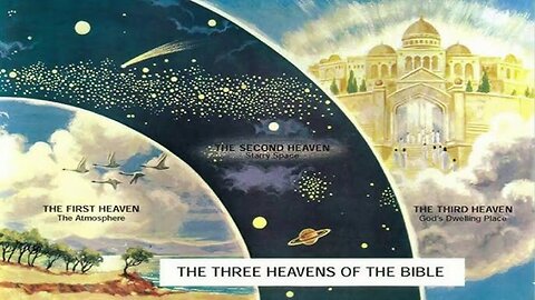 20241015 ROUND TABLE DISCUSSIONS EPISODE 51: SHOULD CHRISTIANS ENGAGE IN 2ND HEAVEN WARFARE? (VINSON SPANN)(DEREK HALLETT)