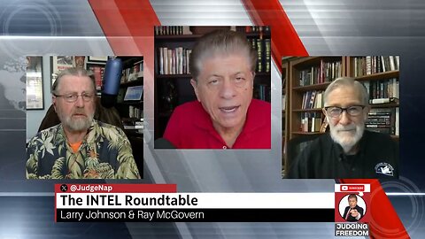 INTEL Roundtable w/ Johnson & McGovern : Weekly Wrap