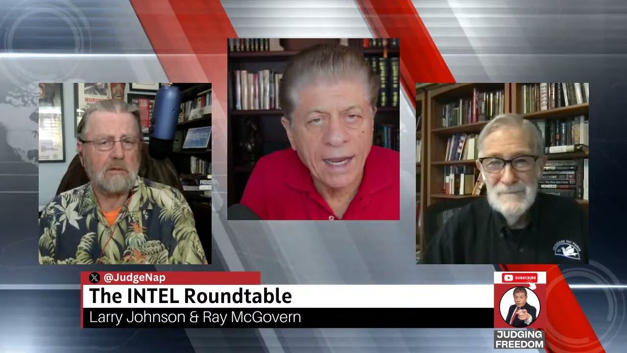 INTEL Roundtable w/ Johnson & McGovern : Weekly Wrap