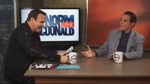 Norm Macdonald Live - With Guest Rich Little - Season 3 Episode 11