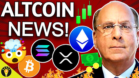 🚨BIG ALTCOIN NEWS! ETHEREUM BOTTOM, XRP LEDGER EVM, & TRUMP MEME COIN AIRDROP!