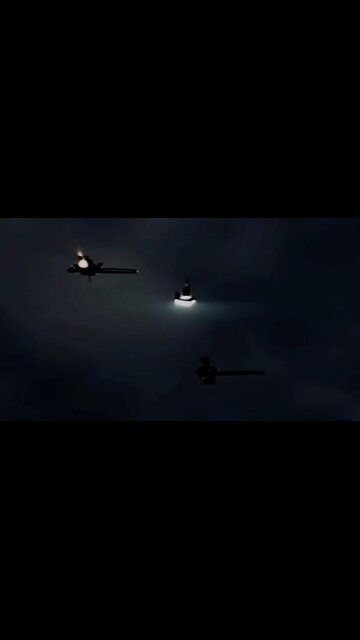 Ganz neuartige Drohnen gefilmt! Unsere? Oder Alien Ursprung?