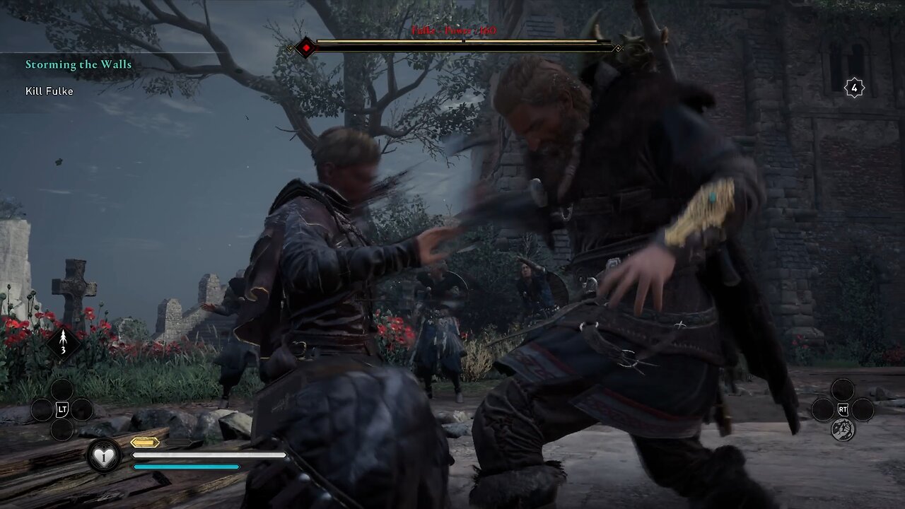 Assassin’s Creed | Fulke