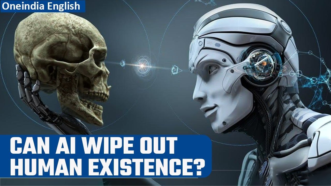ARE THE EXISTENTIAL THREATS POSED BY AI BEING CONTROLLED OR COULD THE WORST HAPPEN?