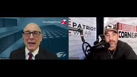 Architects & Engineers- Richard Gage ' 9.11 NARRATIVE DEBUNKED'
