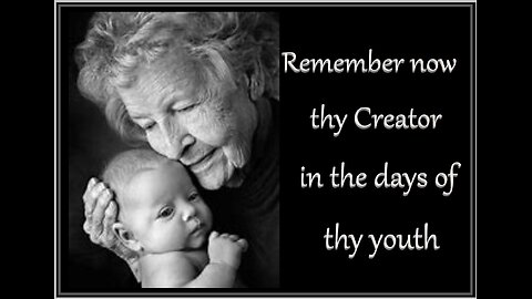 REMEMBER NOW THY CREATOR #243 LCM