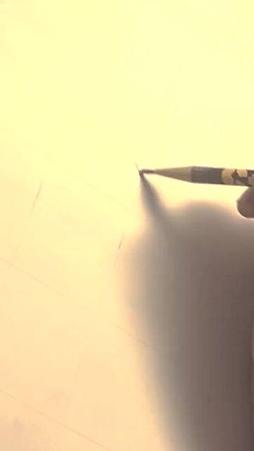 Charcoal Drawing of Harley Quinn 🖤❤️