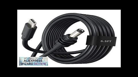 Starlink Mini Power Cable Direct to USB-C 6.5FT/2M DC Male to Type-C Review