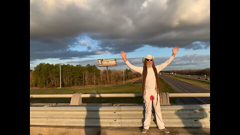 Bloodstained Men Blllboard photo shoot, Lake Charles, Louisiana